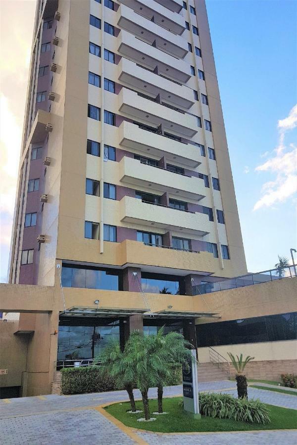 Apto 2Q Com Varanda No Ed Maximum Home Natal Dış mekan fotoğraf